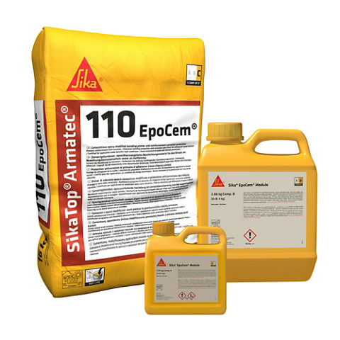 SikaTop® Armatec®-110 EpoCem®