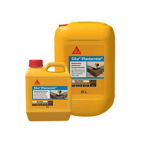 Sika liquide 25L