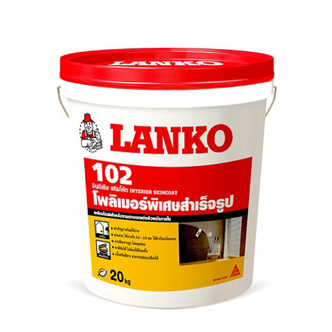 LANKO® 102 Interior Skimcoat