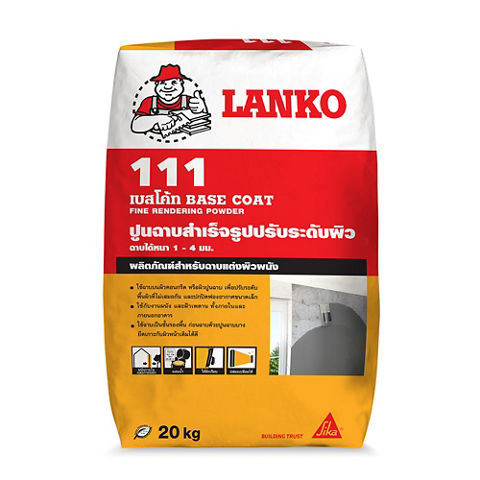 LANKO® 111 Basecoat