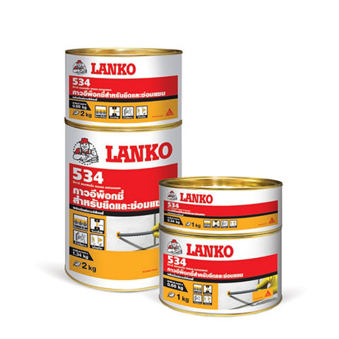 LANKO® 534 Rebar Anchoring