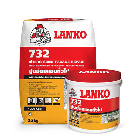 LANKO® 732 Facade Repair