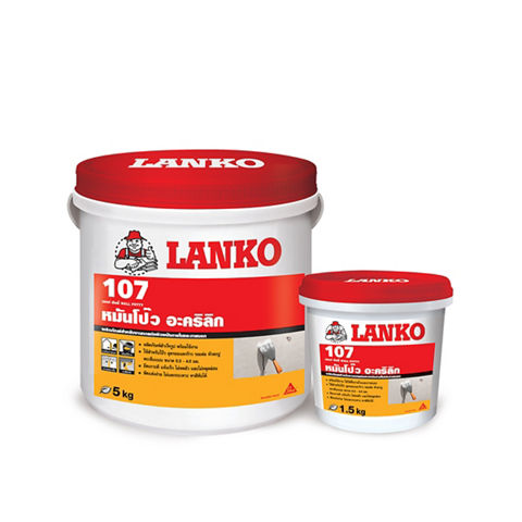 LANKO® 107 Wall Putty