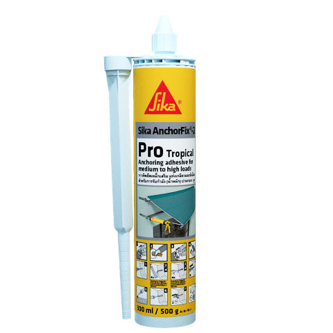 Sika AnchorFix®-2 Pro Tropical