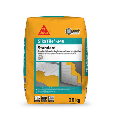 SikaTile®-340 Standard