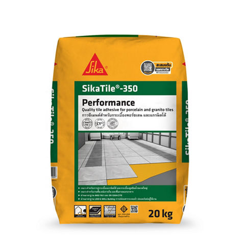 SikaTile®-350 Performance