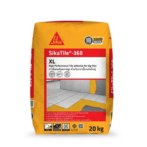 SikaTile®-360 XL