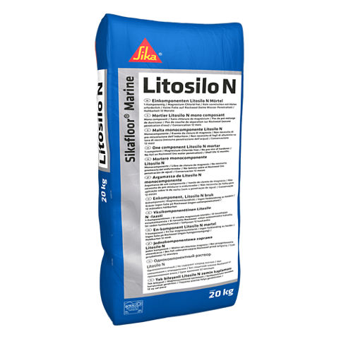 Sikafloor® Marine Litosilo N