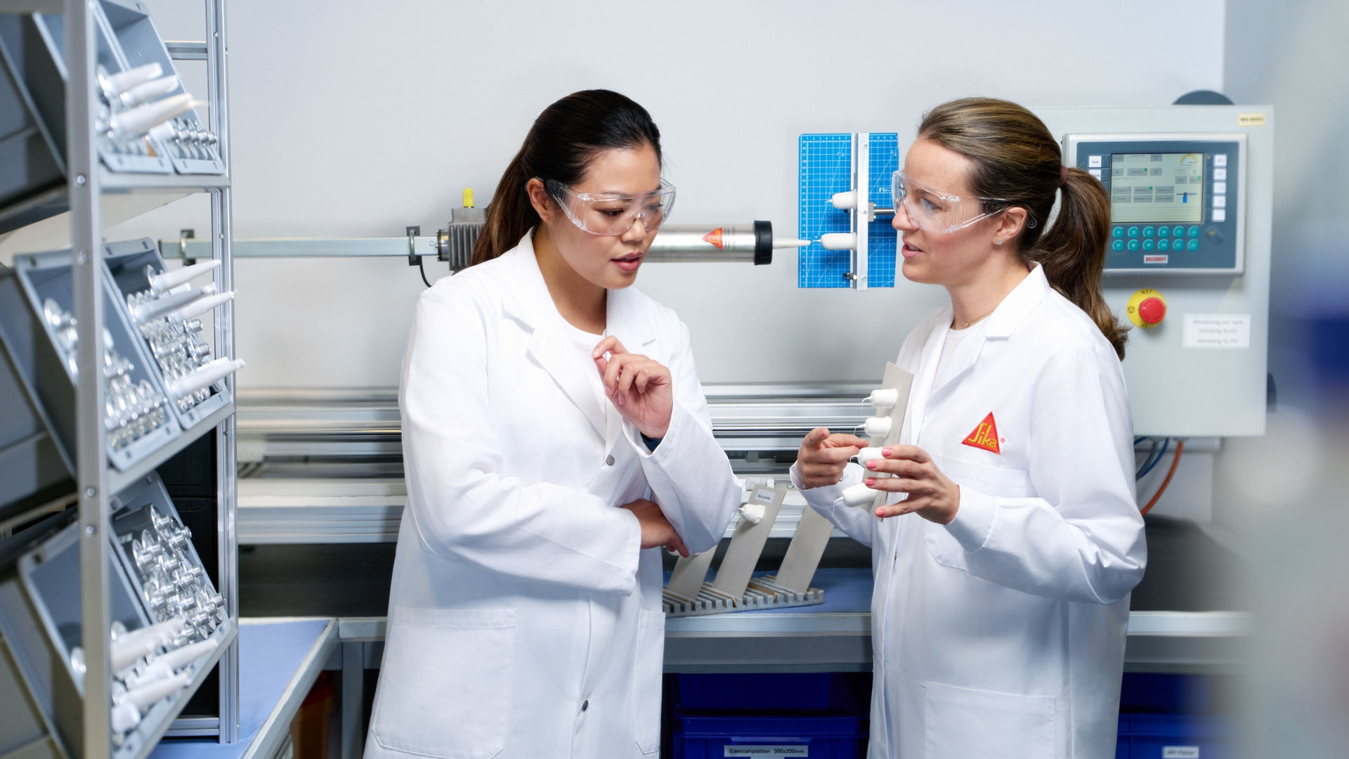 SustainablySika R&D