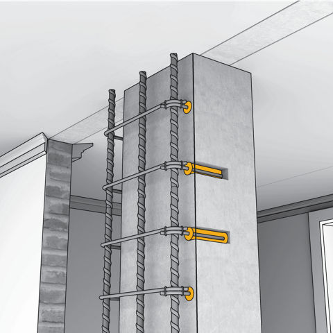 Sika AnchorFix®-3001