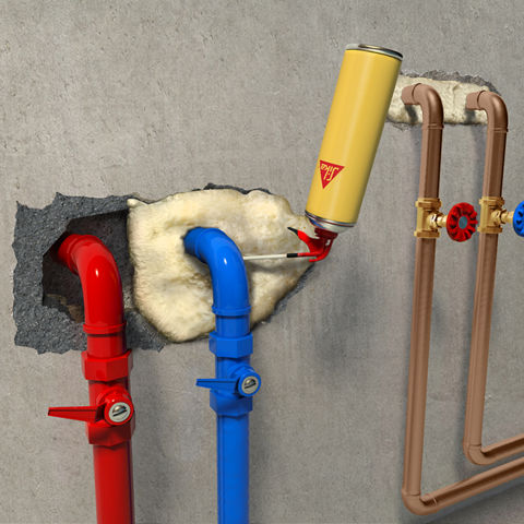 Sika Boom®-400 Fire