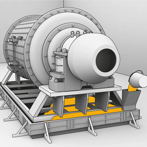 SikaGrout®-213 Scellement & calage