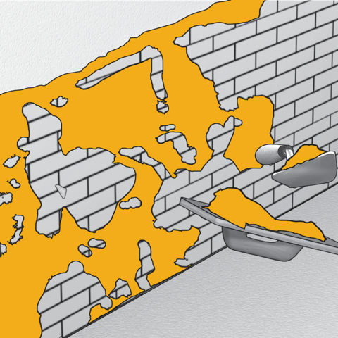 Comment traiter l'humidité des murs dans votre habitat ? - Test produit  Sika 