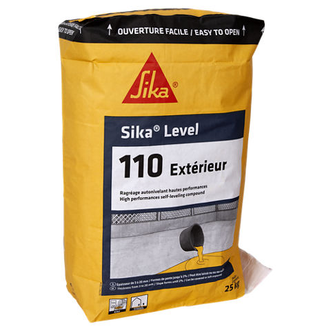 Sika® Level-110 Exterieur