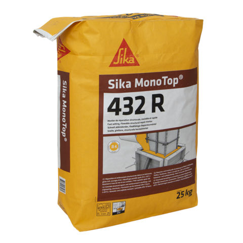 Sika MonoTop®-432 R