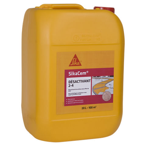 SikaCem® Désactivant 2-4