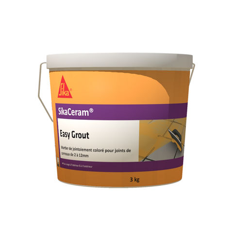 SikaCeram® Easy Grout