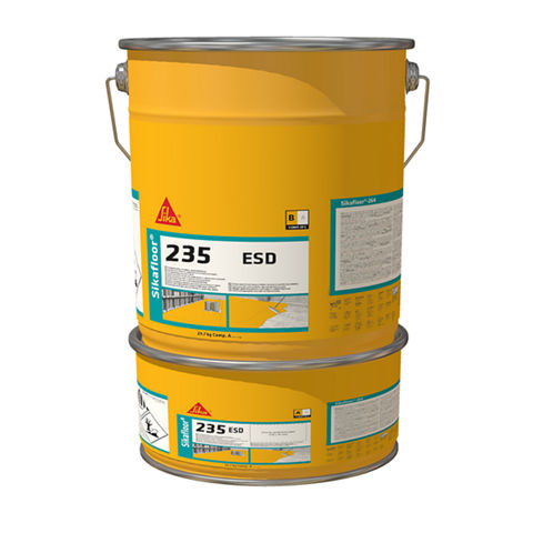 Sikafloor®-235 ESD