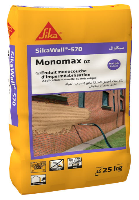 SikaWall®-570 Monomax DZ