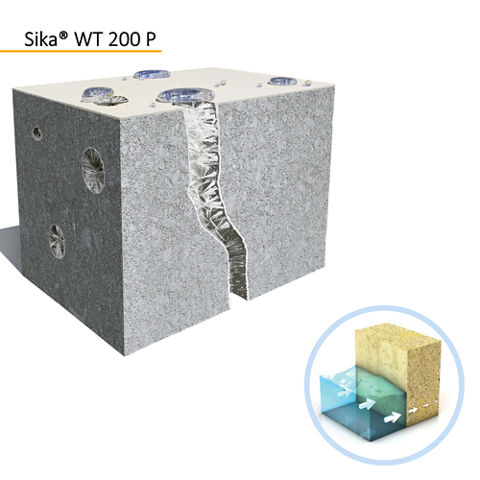 Sika® WT-200 P