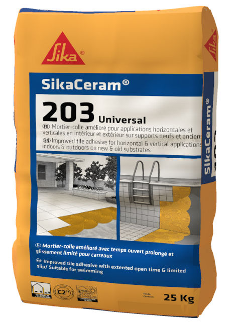 SikaCeram®-203 Universal