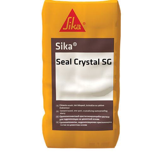 SikaSeal® Crystal SG