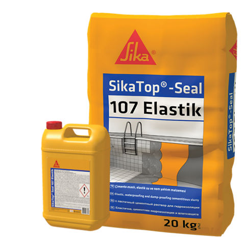 SikaTop® Seal-107 Elastik
