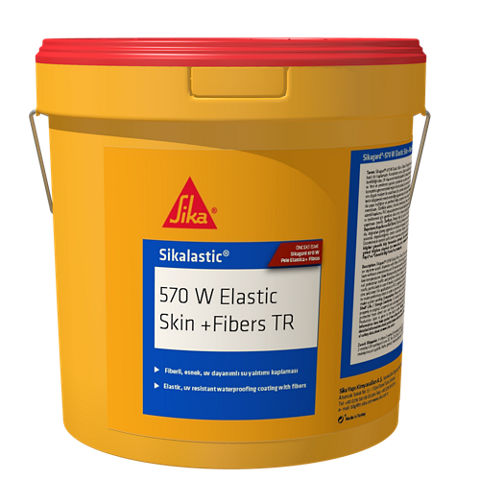 Sikagard®-570 W Elastic Skin + Fibers TR
