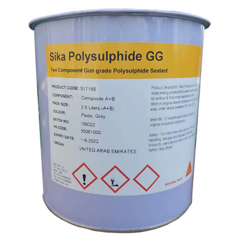Sika® Polysulphide GG