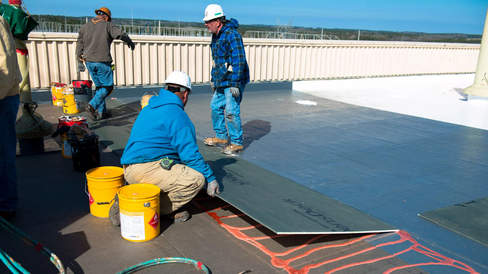 roofing