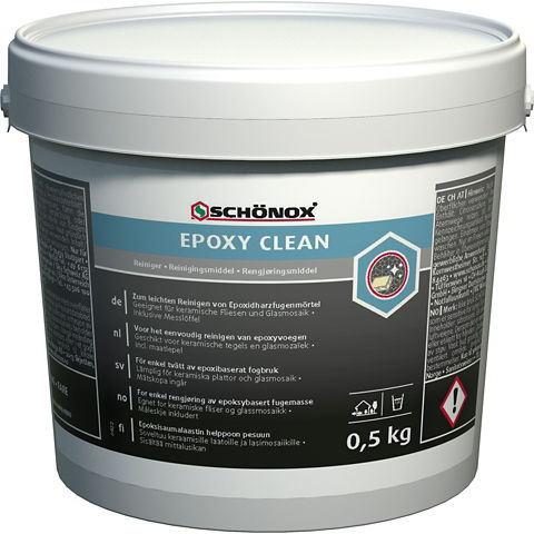 SCHÖNOX® EPOXY CLEAN