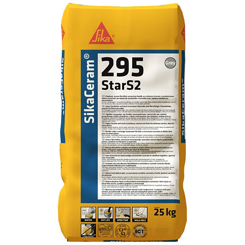 SikaCeram®-295 StarS2