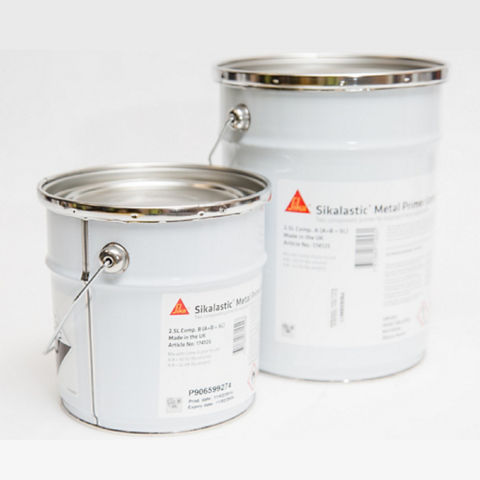 Sikalastic® Metal Primer