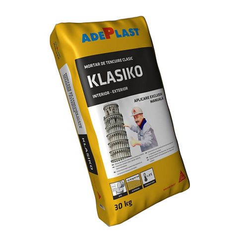 ADEPLAST® Klasiko