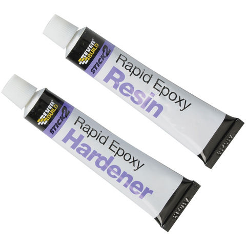 EVERBUILD STICK2® Rapid Epoxy Tube