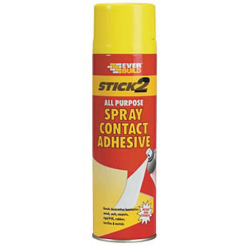 EVERBUILD STICK2® Contact Adhesive