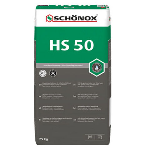 SCHÖNOX® HS 50