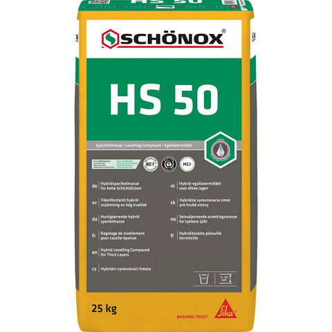 SCHÖNOX® HS 50