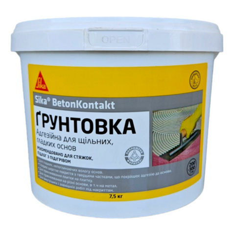 Sika® BetonKontakt