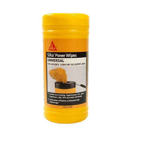 Sika® Power Wipes