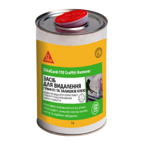 Sikagard®-170 Graffiti Remover