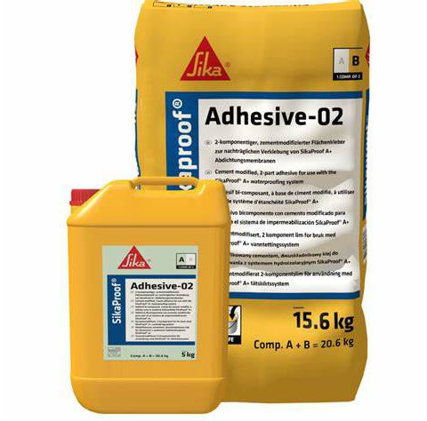 SikaProof® Adhesive-02