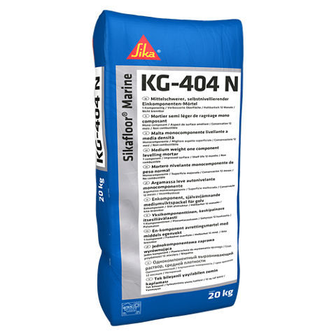 Sikafloor® Marine KG-404 N