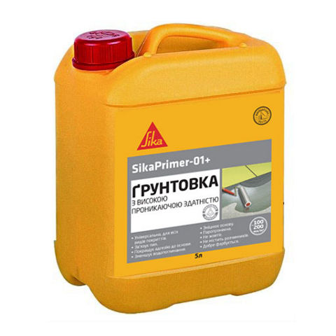 Sika® Primer-01+