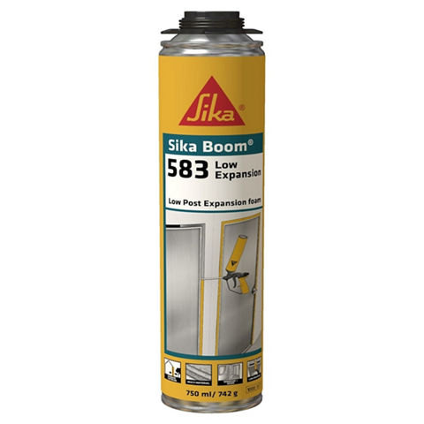 Sika Boom®-583 Low Expansion