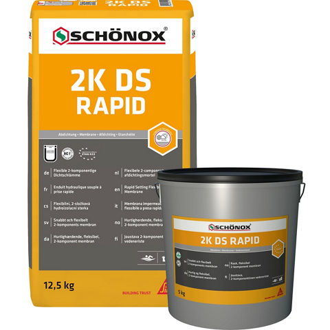 SCHÖNOX® 2K DS RAPID