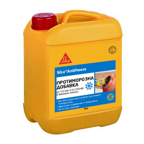 Sika® Antifreeze