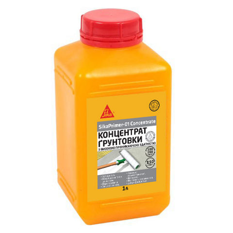 Sika® Primer-01 Concentrate (UA)