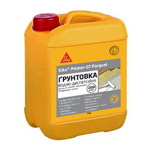 Sika® Primer-07 Parquet