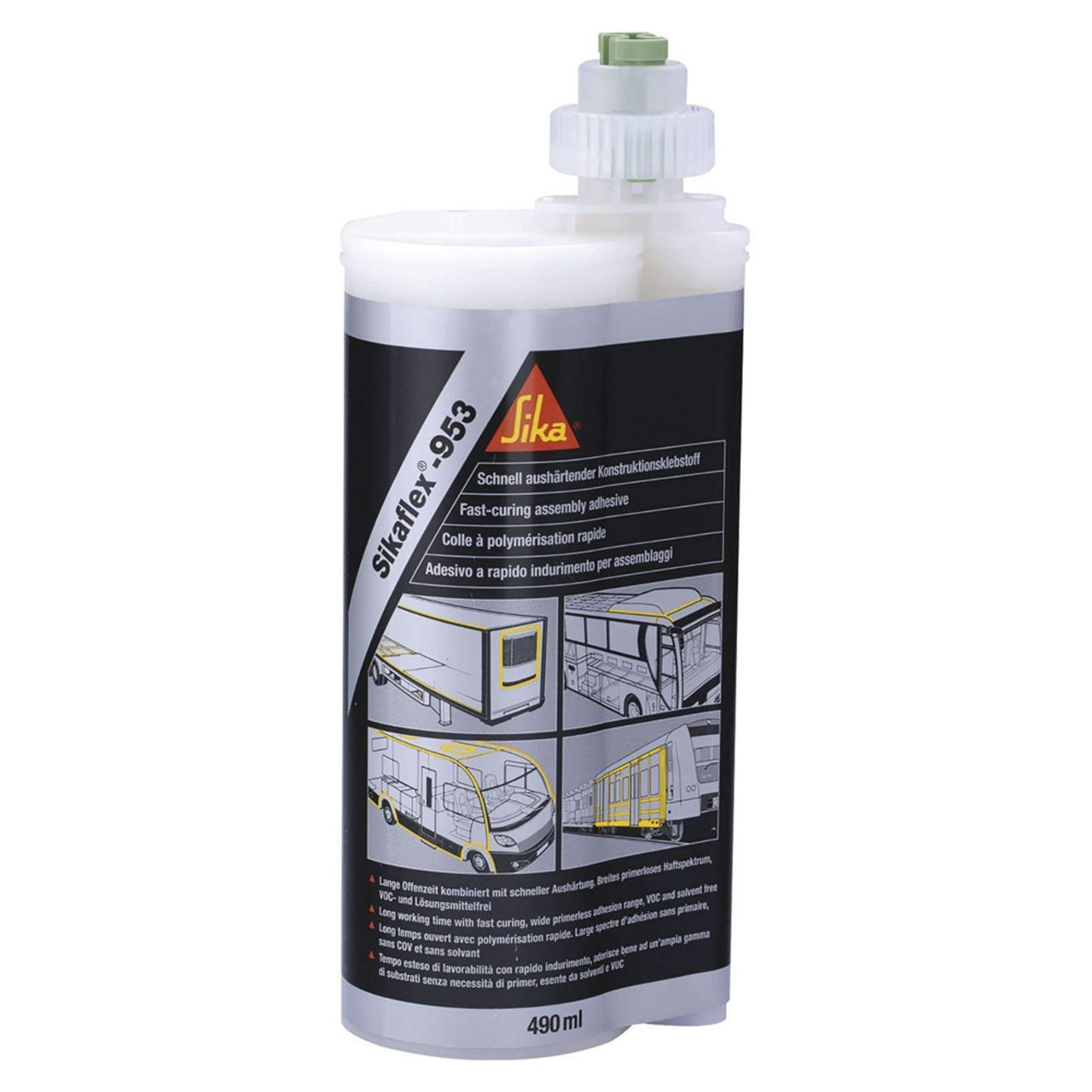 Lubrifiant joint camping-car, 100 ml - Campingcar-on-the-road